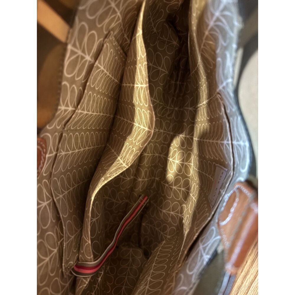 Orla Kiely Tote